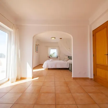 Villa D08 - Bay View In Vale Da Lama