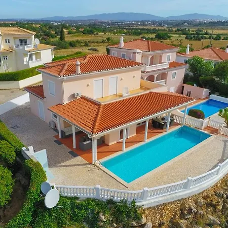 Villa D08 - Bay View In Vale Da Lama Odiaxere